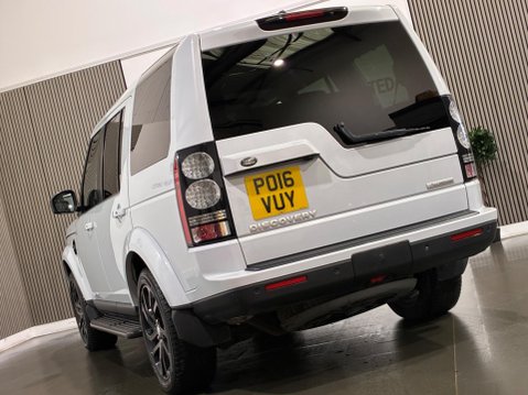 Land Rover Discovery 3.0 SD V6 Landmark Auto 4WD Euro 6 (s/s) 5dr 20