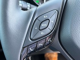 Toyota C-HR 1.8 C-HR Icon HEV CVT 5dr 49