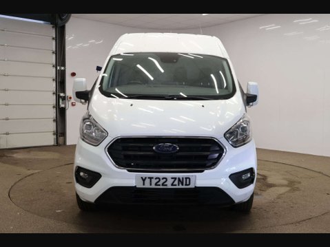 Ford Transit Custom 2.0 Transit Custom 280 Limited EcoBlue HIGH ROOF 6