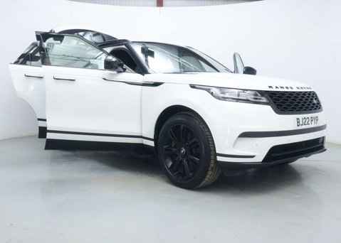 Land Rover Range Rover Velar 2.0 Range Rover Velar SE PHEV Auto 4WD 5dr 57