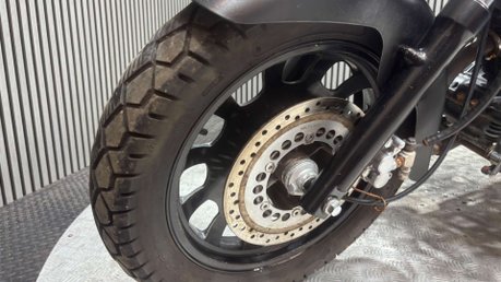 Keeway Superlight 125 2013 SHOWING 12K RUNNING PROJECT CRUISER BIKE 125CC 21
