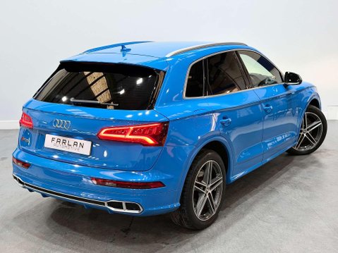 Audi SQ5 3.0 TDI V6 SUV 5dr Diesel Tiptronic quattro Euro 6 (s/s) (347 ps) 25