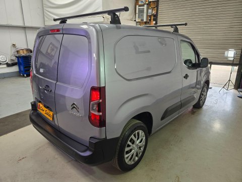 Citroen Berlingo 1.6 BlueHDi 1000 Enterprise M SWB Euro 6 (s/s) 5dr 13