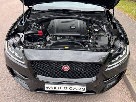 Jaguar F-Pace 2.0 D180 R-Sport Auto AWD Euro 6 (s/s) 5dr 41