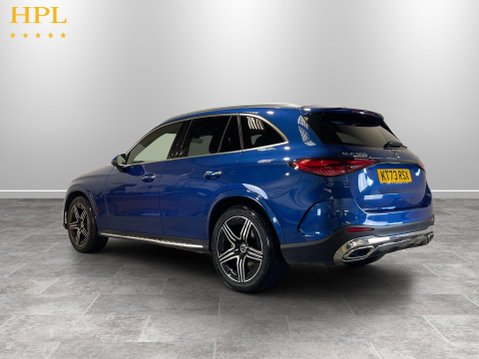 Mercedes-Benz GLC 2.0 GLC300h MHEV AMG Line (Premium) SUV 5dr Petrol Hybrid G-Tronic+ 4MATIC 9