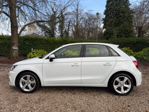 Audi A1 1.4 TFSI Sport Sportback Euro 6 (s/s) 5dr 5