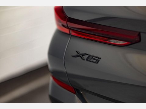 BMW X6 3.0 30d MHT M Sport Auto xDrive Euro 6 (s/s) 5dr 91