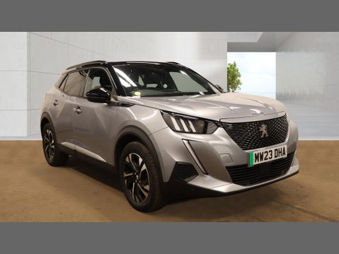Peugeot 2008 E-2008 50kWh GT SUV 5dr Electric Auto (7kW Charger) (136 ps) 4