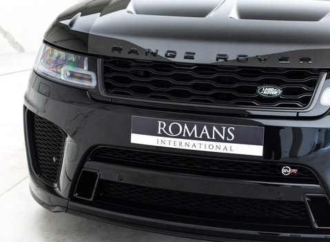 Land Rover Range Rover Sport SVR CARBON EDITION 26