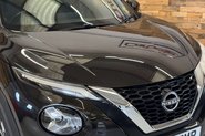 Nissan Juke 1.0 DIG-T Tekna SUV 5dr Petrol DCT Auto Euro 6 (s/s) (114 ps) 83