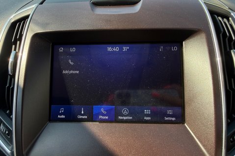 Ford Galaxy TITANIUM ECOBLUE AUTOMATIC..FULL BLACK LEATHER.SAT NAV., 39