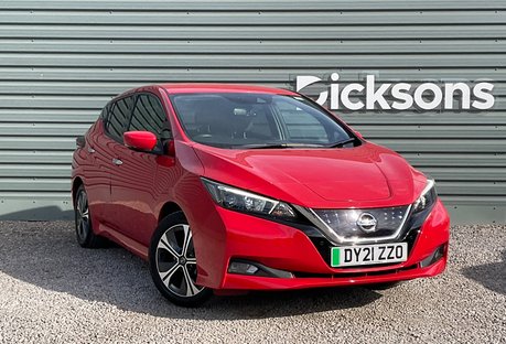 Nissan LEAF N-CONNECTA