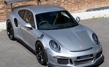 Porsche 911 (991) GT3 RS 8