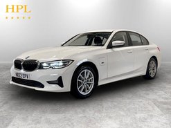 BMW 3 Series 2.0 330e 12kWh SE Pro Saloon 4dr Petrol Plug-in Hybrid Auto Euro 6 (s/s) (2