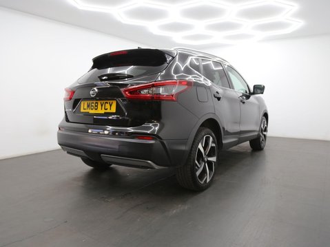 Nissan Qashqai 1.3 DIG-T Tekna+ DCT Auto Euro 6 (s/s) 5dr 5