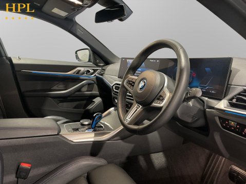 BMW i4 M50 83.9kWh Gran Coupe 5dr Electric Auto 4WD (544 ps) 1 Owner - Sensors - 12