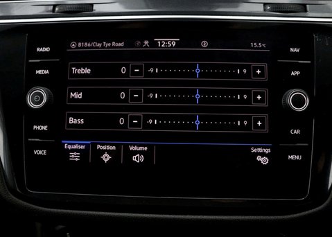 Volkswagen Tiguan 1.5 Tiguan Allspace Match TSi Evo Semi-Auto 5dr 28