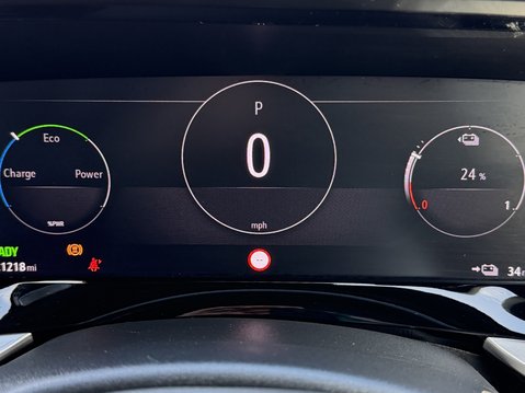 Vauxhall Mokka 100kW Ultimate 50kWh 5dr Auto 21