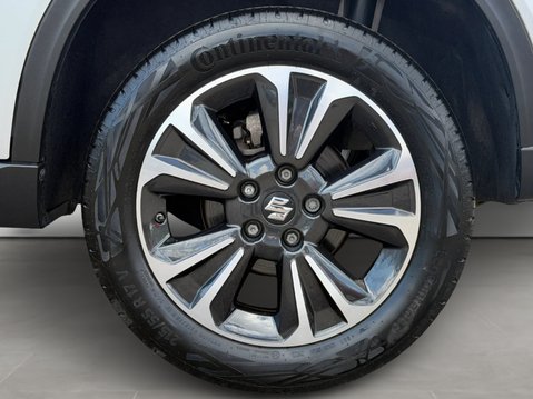 Suzuki Vitara 1.4 Boosterjet 48V Hybrid SZ5 5dr 15