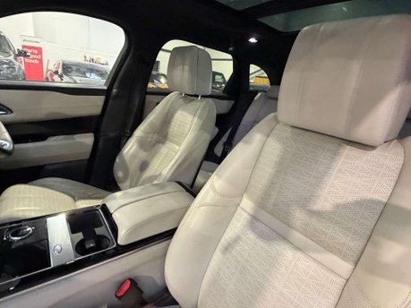 Land Rover Range Rover Velar 3.0 Range Rover Velar R-Dynamic HSE P380 Auto 4WD 5dr 11