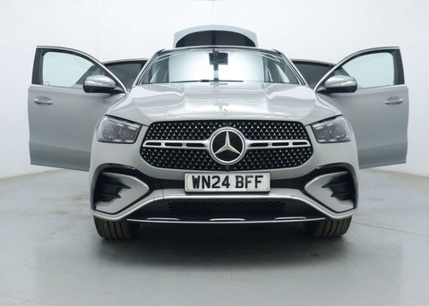 Mercedes-Benz GLE 2.0 GLE 400 AMG Line Premium + E 4M Auto 4WD 4dr 79