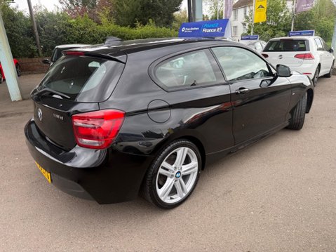 BMW 1 Series 2.0 116d M Sport Euro 5 (s/s) 3dr 39