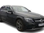Mercedes-Benz C Class 2.0 C300e 13.5kWh AMG Line Edition Estate 5dr Petrol Plug-in Hybrid G-Troni 1