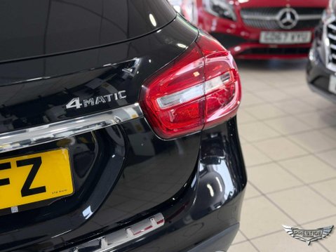 Mercedes-Benz GLA 2.1 GLA220d Sport (Premium) 7G-DCT 4MATIC Euro 6 (s/s) 5dr 19