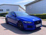 Jaguar XE 2.0i GPF R-Sport Auto Euro 6 (s/s) 4dr 61