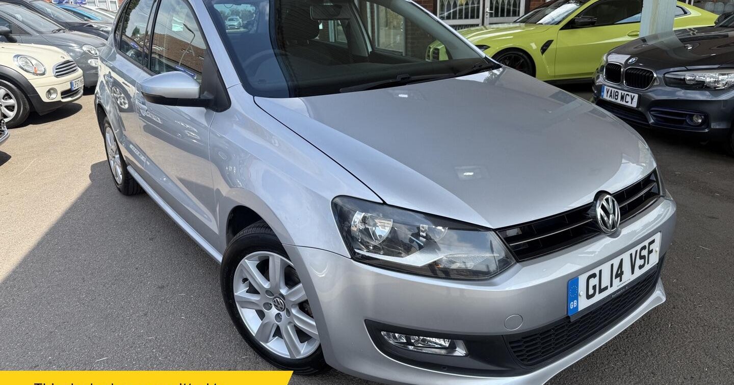 2014 Volkswagen Polo