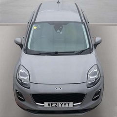 Ford Puma 1.0T EcoBoost MHEV Titanium SUV 5dr Petrol Manual Euro 6 (s/s) (155 ps) 7