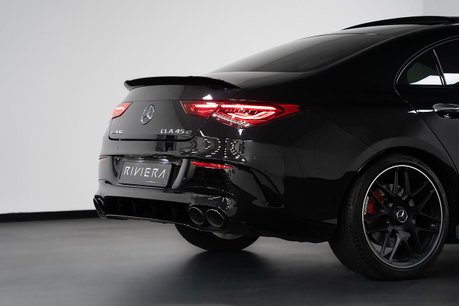 Mercedes-Benz CLA Class 2.0 CLA45 AMG S Plus Coupe 4dr Petrol 8G-DCT 4MATIC+ Euro 6 (s/s) (421 ps) 52