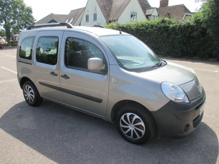 Renault Kangoo 1.5 dCi Extreme Euro 5 5dr
