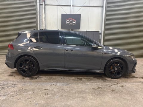 Volkswagen Golf 1.5 eTSI MHEV R-Line DSG Euro 6 (s/s) 5dr 7
