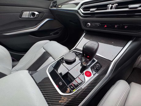 BMW M3 3.0 M3 Competition M xDrive Auto 4WD 5dr 57