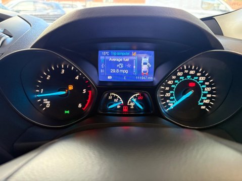 Ford Kuga 2.0 TDCi Titanium X AWD Euro 5 5dr 19
