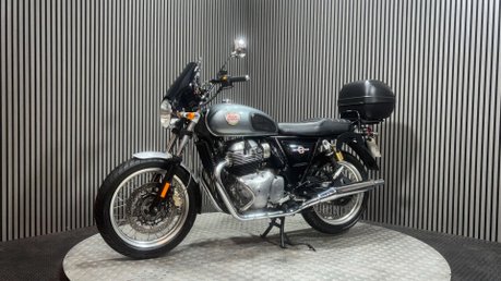 Royal Enfield Interceptor 650 2019 ONLY 16K A2 READY 650CC MODERN CLASSIC RETRO BIKE 12