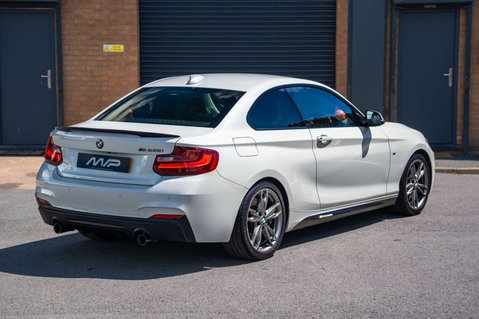 BMW 2 Series 3.0 M235i Auto 2dr 2