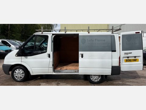 Ford Transit 2.2 TDCi 260 Panel Van 5dr Diesel Manual FWD L1 H1 (194 g/km, 138 bhp) 14