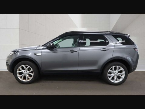 Land Rover Discovery Sport 2.0 Discovery Sport HSE TD4 Auto 4WD 5dr 6