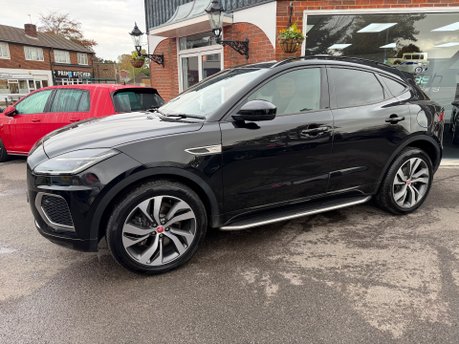 Jaguar E-Pace 1.5 P300e 11.5kWh R-Dynamic HSE SUV 5dr Petrol Plug-in Hybrid AWD 309PS 3