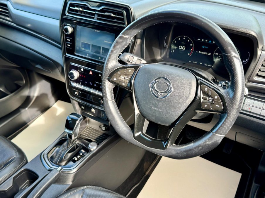 2021 SsangYong Tivoli — image 34