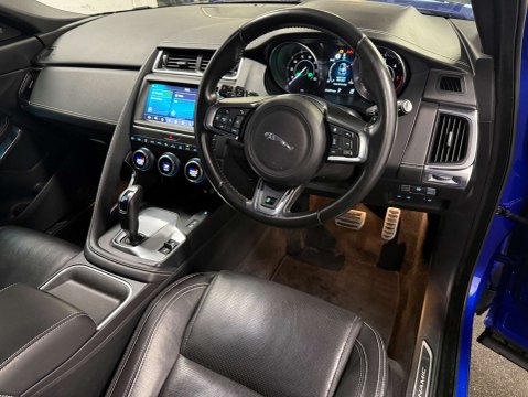 Jaguar E-Pace 2.0 E-Pace R-Dynamic S D AWD Auto 4WD 5dr 13