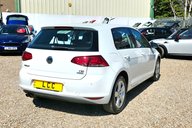 Volkswagen Golf MATCH TSI BLUEMOTION TECHNOLOGY..10 SERVICES..LAST OWNER 9 YEARS.. 12