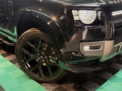 Land Rover Defender 3.0 D250 MHEV X-Dynamic S Auto 4WD Euro 6 (s/s) 3dr 5