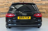 Audi A4 2.0 TFSI S line Estate 5dr Petrol S Tronic quattro Euro 5 (s/s) (211 ps) 5