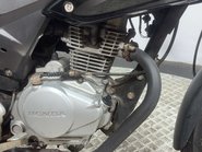 Honda CBF125 CBF 125 2010 RUNNING PROJECT BIKE 26K LEARNER LEGAL 125CC 15