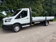 Ford Transit 350 Drw L5 130 ps Dropside Truck - 5.2m Internal Length 1