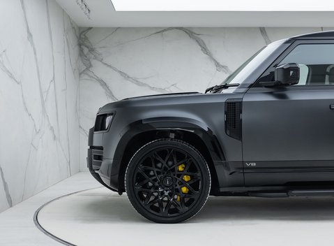 Land Rover Defender 110 V8 Carpathian Edition OVERFINCH 45