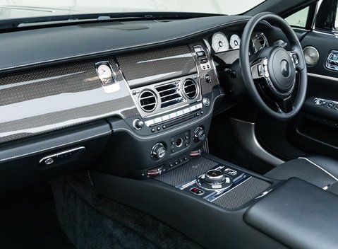 Rolls-Royce Dawn Black Badge 19